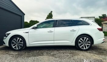 RENAULT Talisman  | FWD (przód) | Automatyczna | 150 KM | Biały full