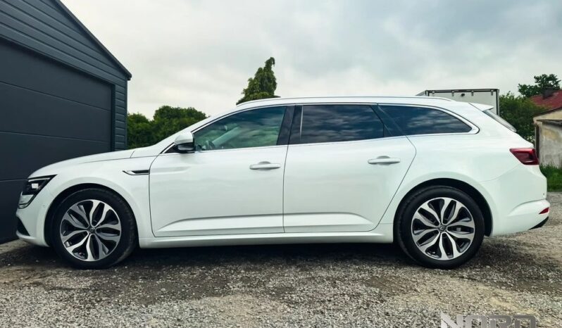 RENAULT Talisman  | FWD (przód) | Automatyczna | 150 KM | Biały full