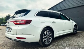 RENAULT Talisman  | FWD (przód) | Automatyczna | 150 KM | Biały full