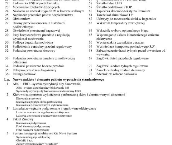 KIA Stonic  | FWD (przód) | Manualna | 120 KM | Srebrny full