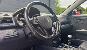 SsangYong/KGM XLV | 4×4 (doł. automatycznie) | Manualna | 115 KM | Granatowy full