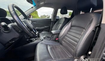 SsangYong/KGM XLV | 4×4 (doł. automatycznie) | Manualna | 115 KM | Granatowy full