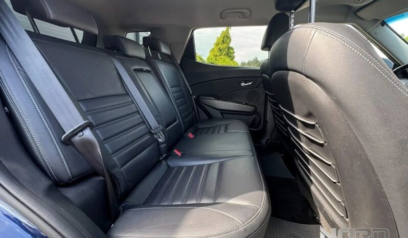 SsangYong/KGM XLV | 4×4 (doł. automatycznie) | Manualna | 115 KM | Granatowy full