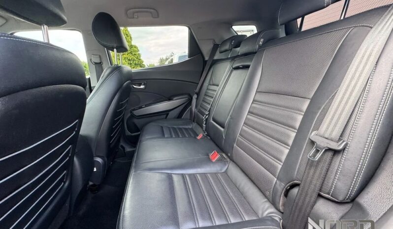 SsangYong/KGM XLV | 4×4 (doł. automatycznie) | Manualna | 115 KM | Granatowy full