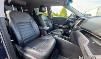 SsangYong/KGM XLV | 4×4 (doł. automatycznie) | Manualna | 115 KM | Granatowy full