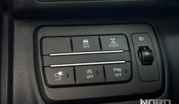 SsangYong/KGM XLV | 4×4 (doł. automatycznie) | Manualna | 115 KM | Granatowy full