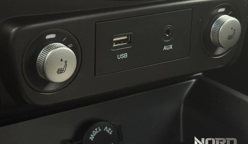 SsangYong/KGM XLV | 4×4 (doł. automatycznie) | Manualna | 115 KM | Granatowy full