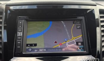 SsangYong/KGM XLV | 4×4 (doł. automatycznie) | Manualna | 115 KM | Granatowy full