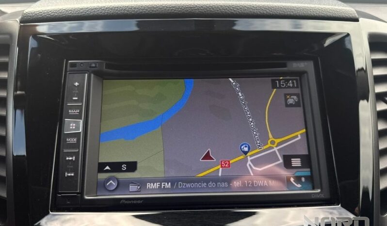 SsangYong/KGM XLV | 4×4 (doł. automatycznie) | Manualna | 115 KM | Granatowy full