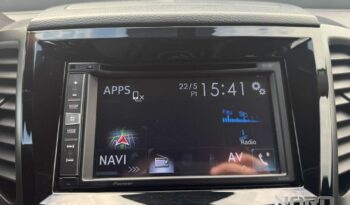 SsangYong/KGM XLV | 4×4 (doł. automatycznie) | Manualna | 115 KM | Granatowy full