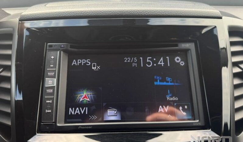 SsangYong/KGM XLV | 4×4 (doł. automatycznie) | Manualna | 115 KM | Granatowy full