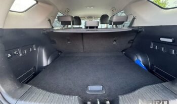 SsangYong/KGM XLV | 4×4 (doł. automatycznie) | Manualna | 115 KM | Granatowy full
