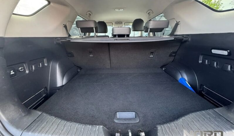 SsangYong/KGM XLV | 4×4 (doł. automatycznie) | Manualna | 115 KM | Granatowy full