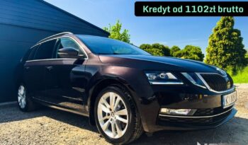 Skoda Octavia  | 4X4 (Stały) | Automatyczna | 184 Km | Czarny