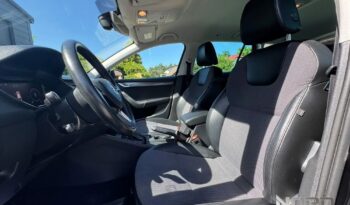 SKODA Octavia  | 4×4 (stały) | Automatyczna | 184 KM | Czarny full
