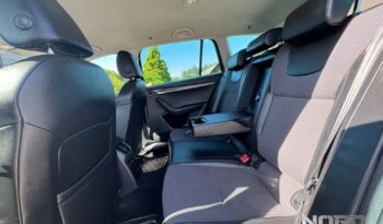 SKODA Octavia  | 4×4 (stały) | Automatyczna | 184 KM | Czarny full