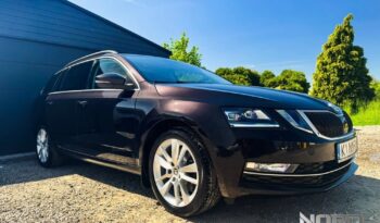 SKODA Octavia  | 4×4 (stały) | Automatyczna | 184 KM | Czarny full