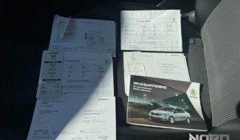 SKODA Octavia  | 4×4 (stały) | Automatyczna | 184 KM | Czarny full