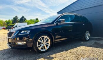SKODA Octavia  | 4×4 (stały) | Automatyczna | 184 KM | Czarny full