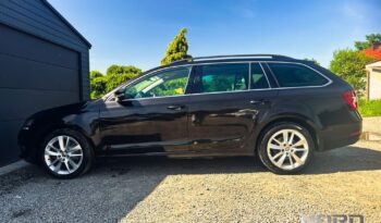 SKODA Octavia  | 4×4 (stały) | Automatyczna | 184 KM | Czarny full
