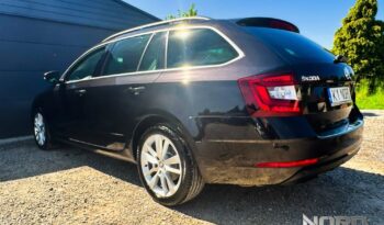 SKODA Octavia  | 4×4 (stały) | Automatyczna | 184 KM | Czarny full