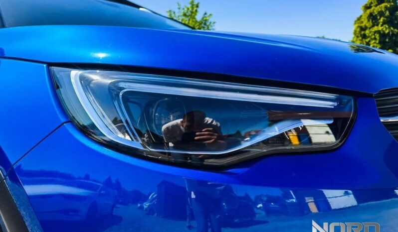 OPEL Grandland X | FWD (przód) | Automatyczna | 130 KM | Granatowy full