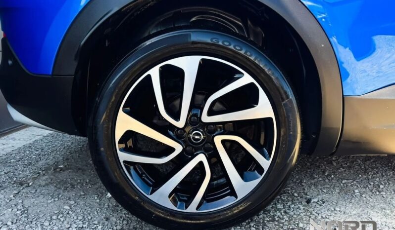 OPEL Grandland X | FWD (przód) | Automatyczna | 130 KM | Granatowy full