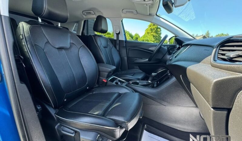 OPEL Grandland X | FWD (przód) | Automatyczna | 130 KM | Granatowy full