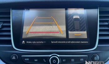 OPEL Grandland X | FWD (przód) | Automatyczna | 130 KM | Granatowy full