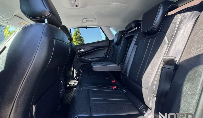 OPEL Grandland X | FWD (przód) | Automatyczna | 130 KM | Granatowy full