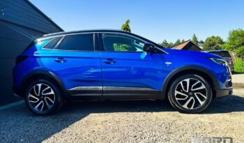 OPEL Grandland X | FWD (przód) | Automatyczna | 130 KM | Granatowy full