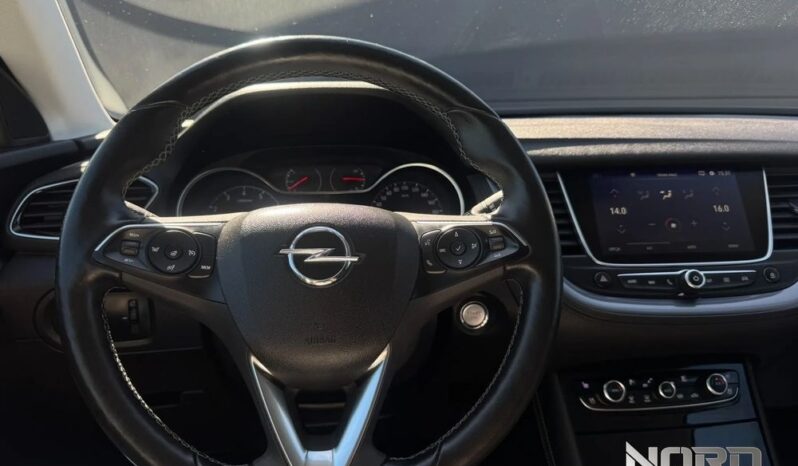 OPEL Grandland X | FWD (przód) | Automatyczna | 130 KM | Granatowy full