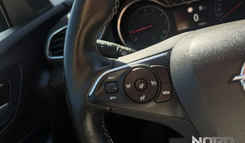 OPEL Grandland X | FWD (przód) | Automatyczna | 130 KM | Granatowy full