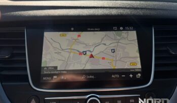OPEL Grandland X | FWD (przód) | Automatyczna | 130 KM | Granatowy full