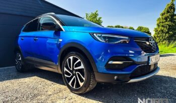 OPEL Grandland X | FWD (przód) | Automatyczna | 130 KM | Granatowy full
