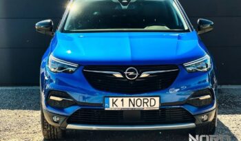 OPEL Grandland X | FWD (przód) | Automatyczna | 130 KM | Granatowy full