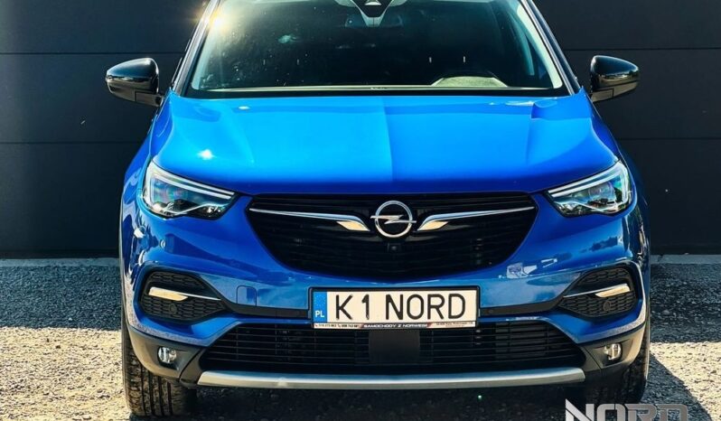OPEL Grandland X | FWD (przód) | Automatyczna | 130 KM | Granatowy full