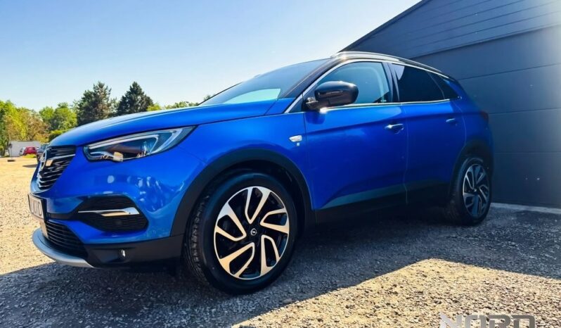 OPEL Grandland X | FWD (przód) | Automatyczna | 130 KM | Granatowy full