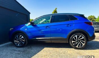 OPEL Grandland X | FWD (przód) | Automatyczna | 130 KM | Granatowy full