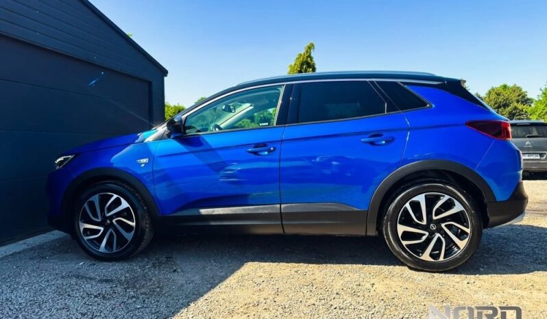 OPEL Grandland X | FWD (przód) | Automatyczna | 130 KM | Granatowy full