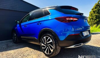 OPEL Grandland X | FWD (przód) | Automatyczna | 130 KM | Granatowy full
