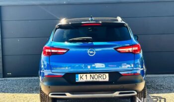 OPEL Grandland X | FWD (przód) | Automatyczna | 130 KM | Granatowy full