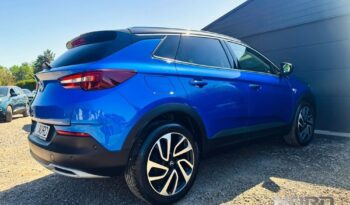 OPEL Grandland X | FWD (przód) | Automatyczna | 130 KM | Granatowy full