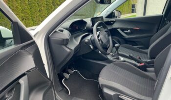 PEUGEOT 2008  | FWD (przód) | Manualna | 110 KM | Biały full