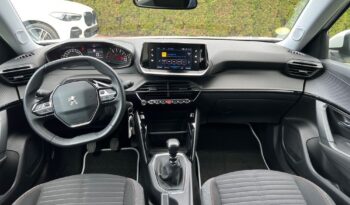 PEUGEOT 2008  | FWD (przód) | Manualna | 110 KM | Biały full