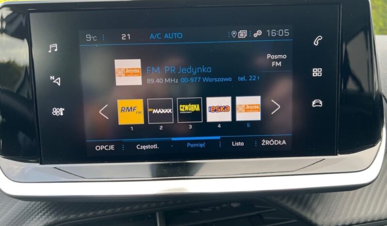 PEUGEOT 2008  | FWD (przód) | Manualna | 110 KM | Biały full
