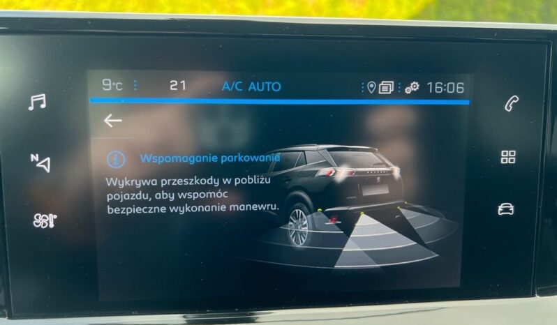PEUGEOT 2008  | FWD (przód) | Manualna | 110 KM | Biały full