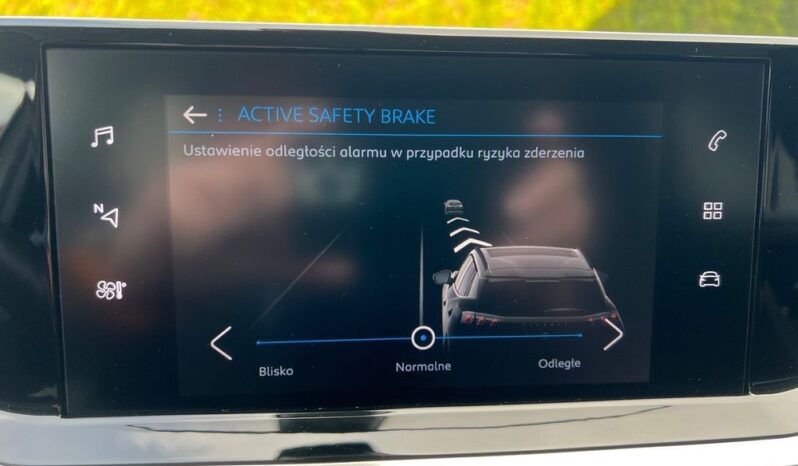 PEUGEOT 2008  | FWD (przód) | Manualna | 110 KM | Biały full