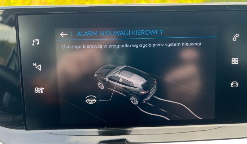 PEUGEOT 2008  | FWD (przód) | Manualna | 110 KM | Biały full
