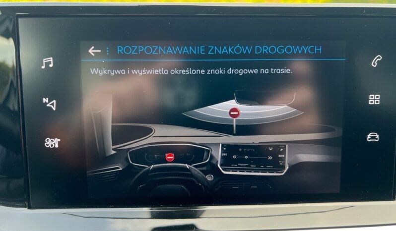 PEUGEOT 2008  | FWD (przód) | Manualna | 110 KM | Biały full